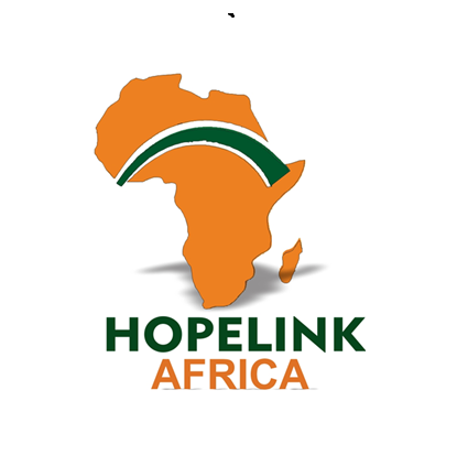 HopeLink Africa Logo